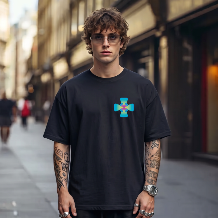 Personalisierte T-Shirt – Electric Feel