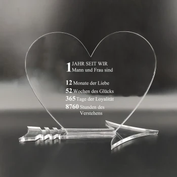 Personalisierte Trophäen