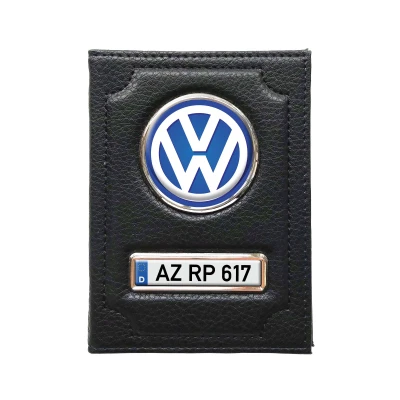 Brieftasche-VW