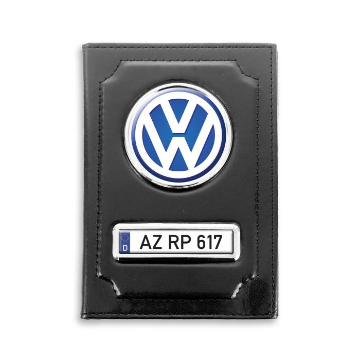 Brieftasche-VW