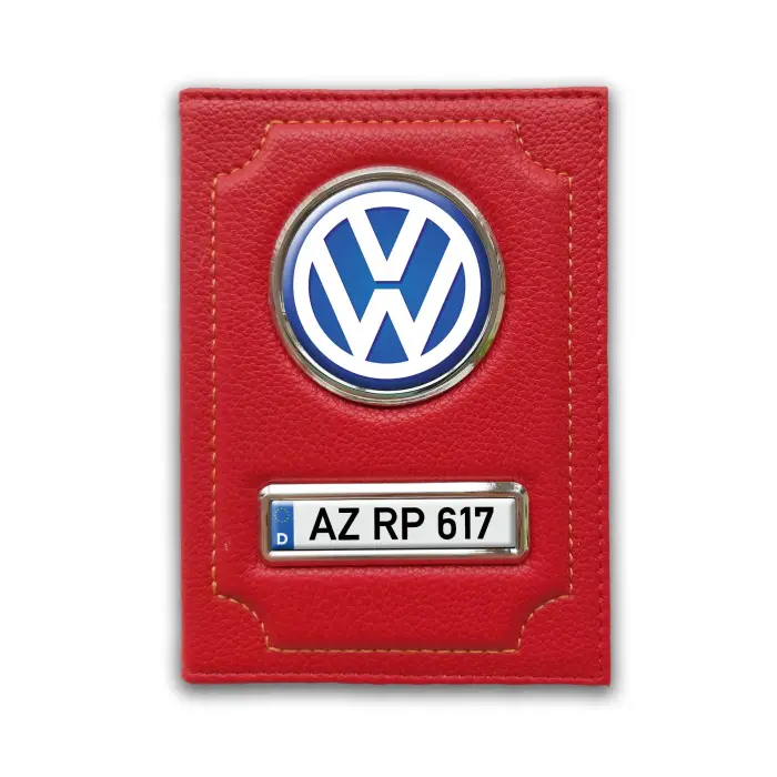 Geldbörse mit Geldfach - VW