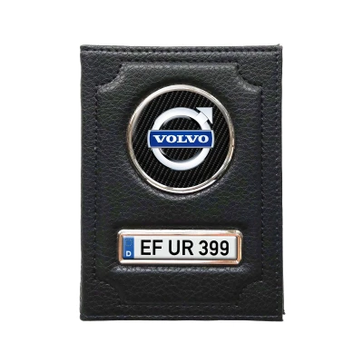 Brieftasche-Volvo