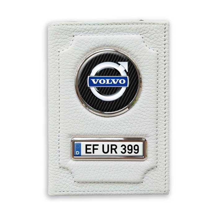 Brieftasche-Volvo