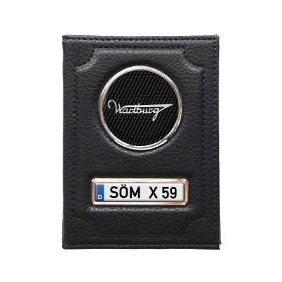 Brieftasche-Wartburg