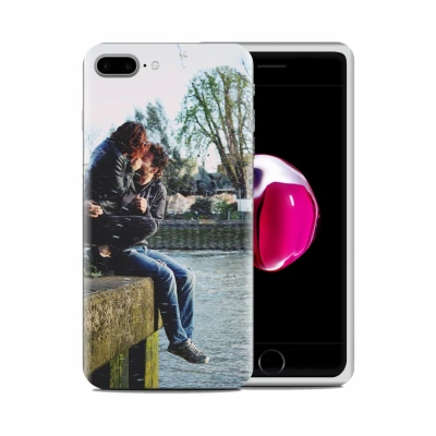 Personalisierte Hülle Iphone 7 +