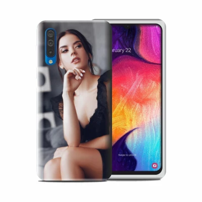 Personalisierte Hülle Samsung Galaxy A50