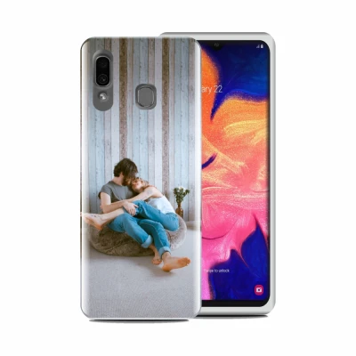 Personalisierte Hülle Samsung Galaxy A20