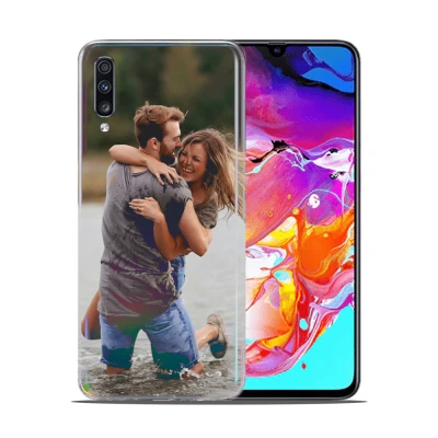 Personalisierte Hülle Samsung A70 