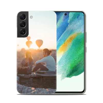 Personalisierte Hülle Samsung S22 Plus 