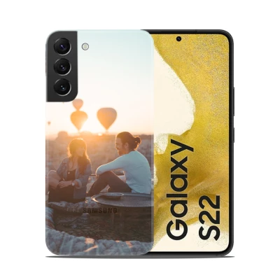 Personalisierte Hülle Samsung S22 