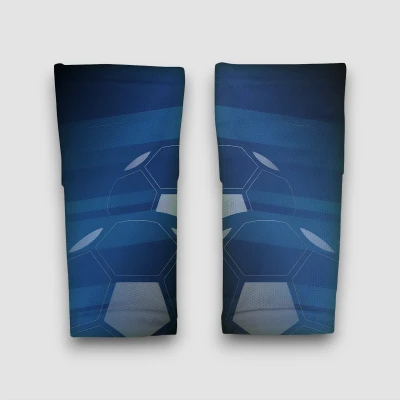 Personalisierte Fußballärmel