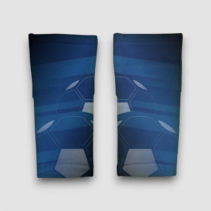 Personalisierte Fußballärmel