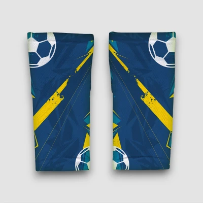 Moderne personalisierte Fußball-Kompressionsärmel