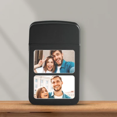 Personalisiertes Feuerzeug - Unsere Fotos