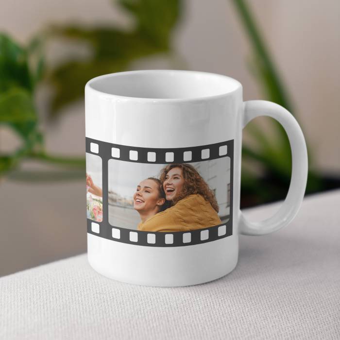 Personalisierte Tasse – Die besten Erinnerungen
