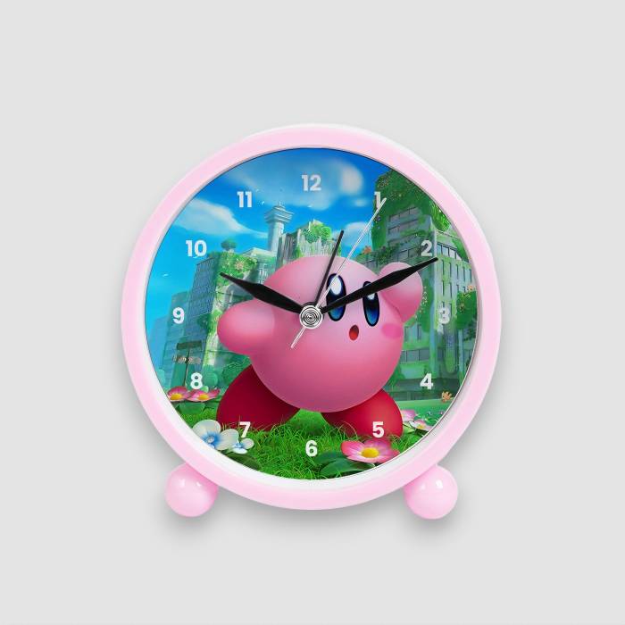 Wecker - Kirby