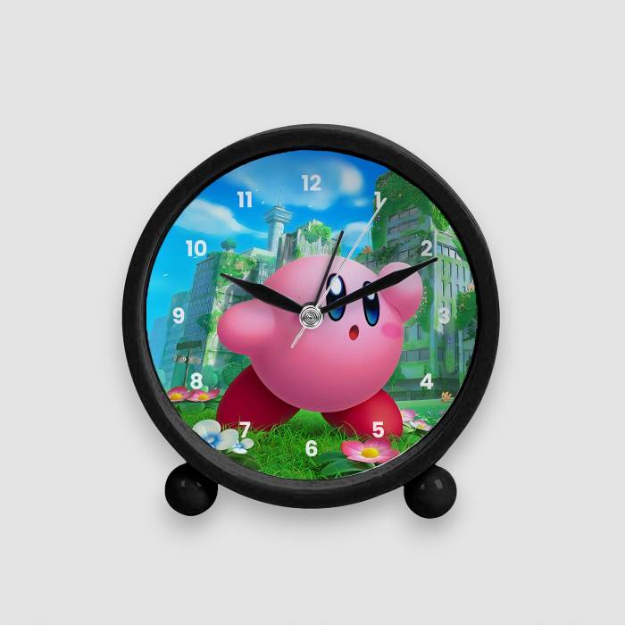 Wecker - Kirby