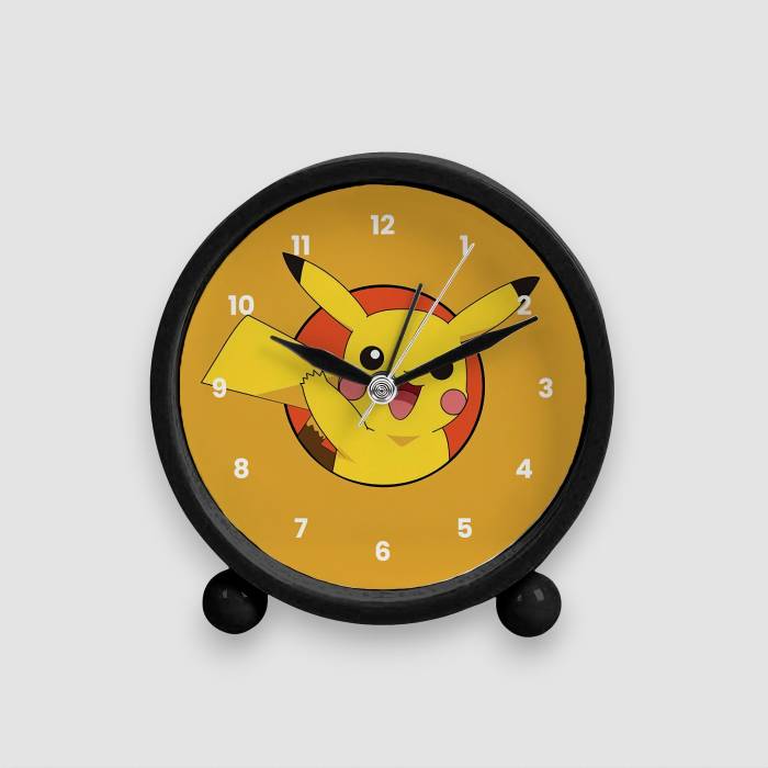 Wecker - Pikachu