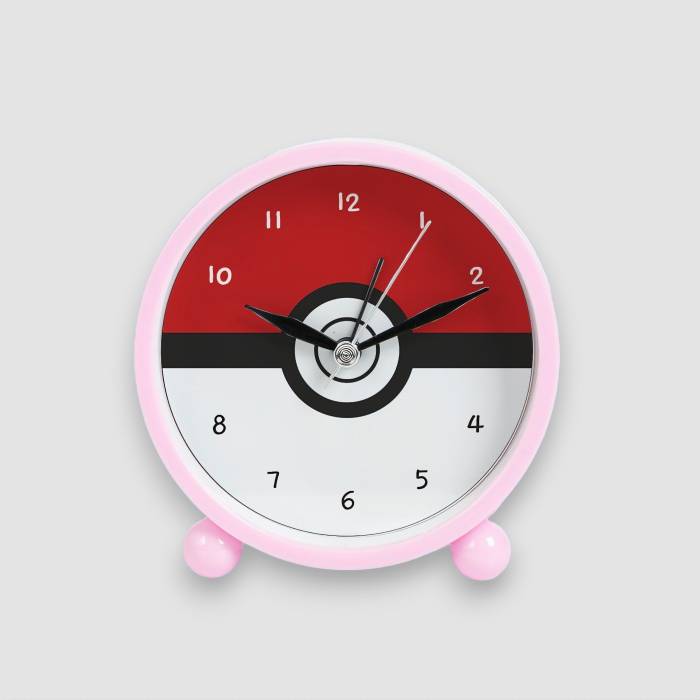 Wecker - Pokemon Ball