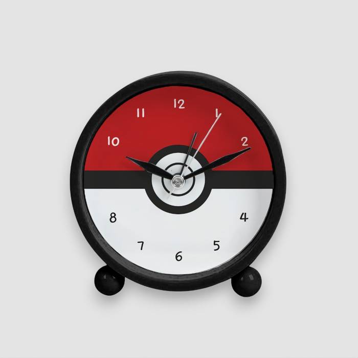 Wecker - Pokemon Ball