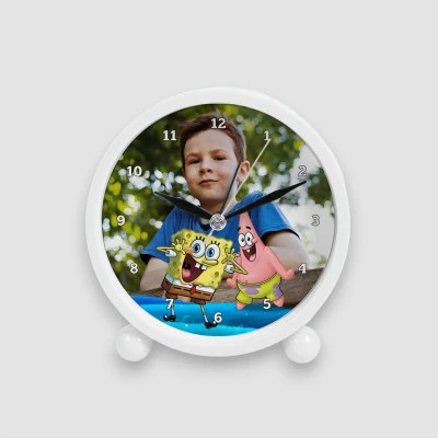 Wecker - Spongebob & Patrick