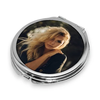 Personalisierte Taschen spiegel