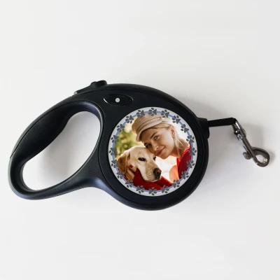 Leine für Hunde - Mit Telefonnummer