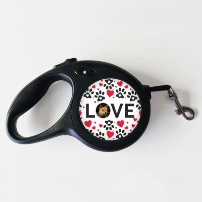Leine für Hunde – Liebe