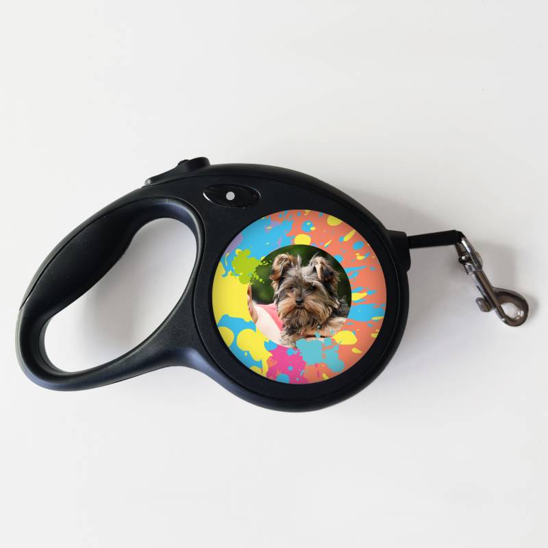 Leine für Hunde – Platschen