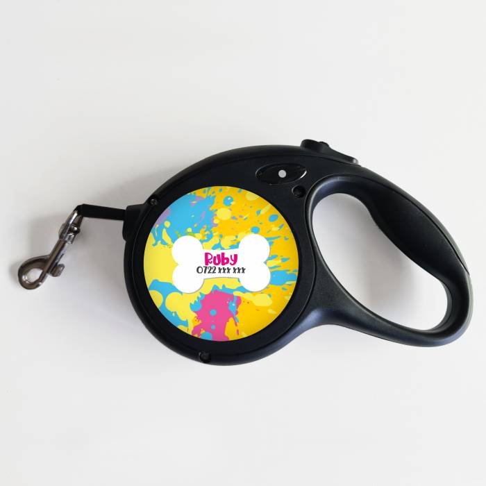 Leine für Hunde – Platschen