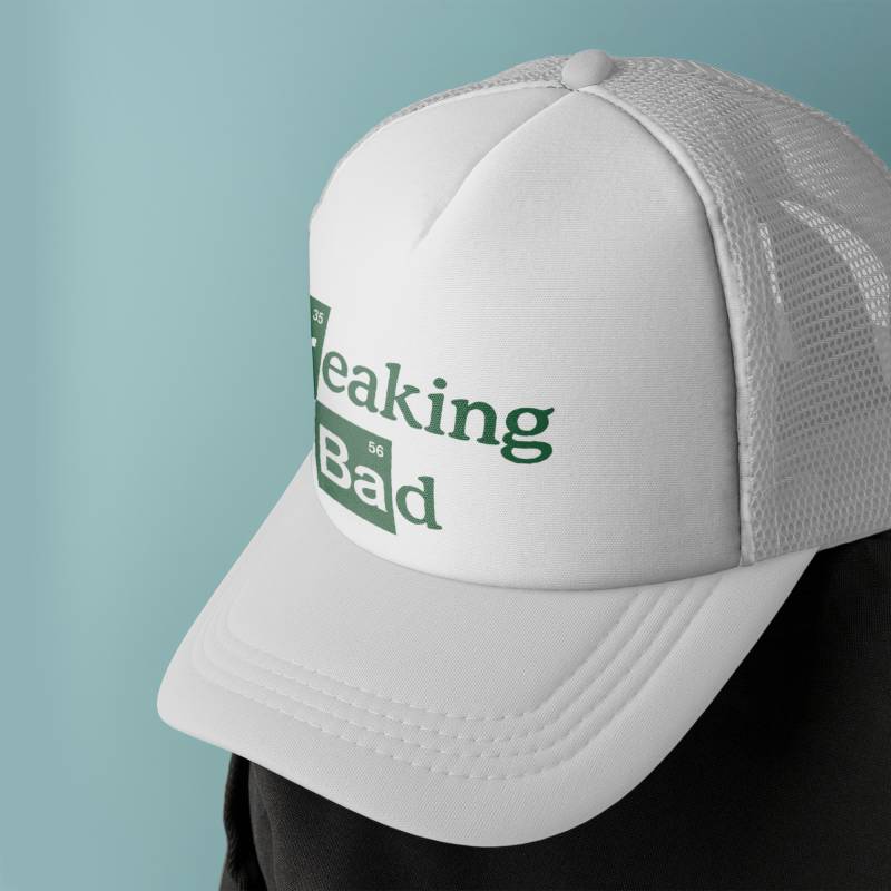Personalisierte Kappe - Breaking Bad