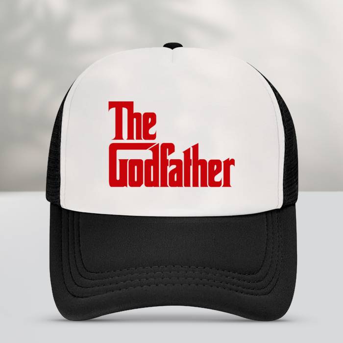 Personalisierte Kappe - Godfather