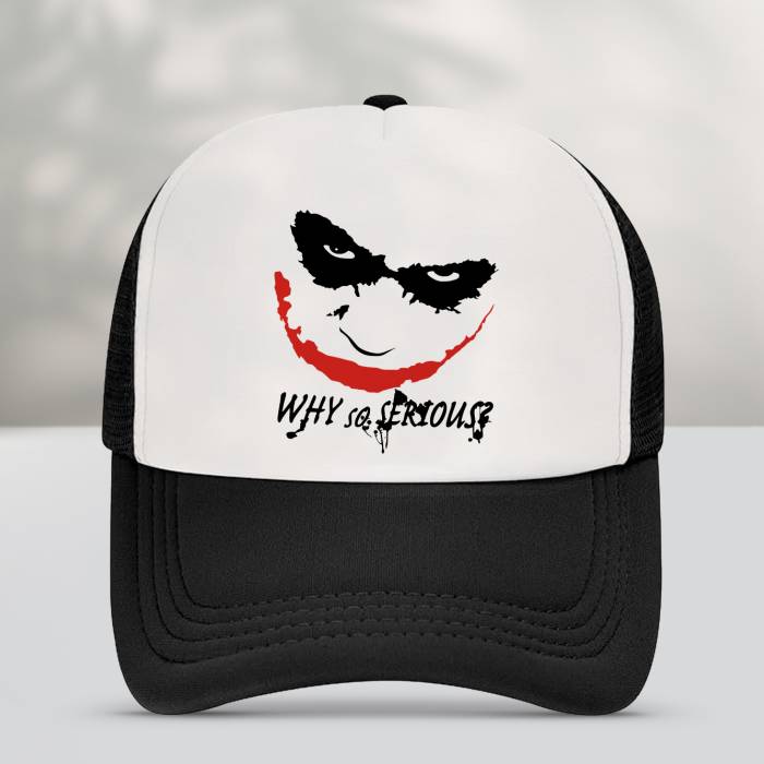 Personalisierte Kappe - Joker