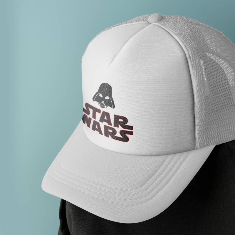 Personalisierte Kappe - Star Wars