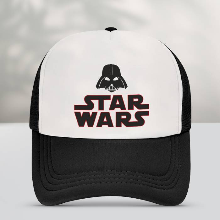 Personalisierte Kappe - Star Wars