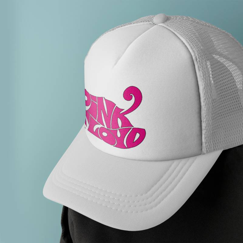 Personalisierte Kappe - Pink Floyd