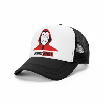 Personalisierte Kappe