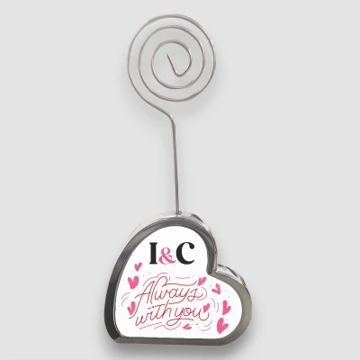 Fotoständer Herz - Always