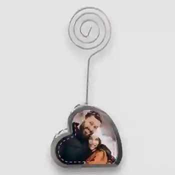 Personalisierter Fotohalter