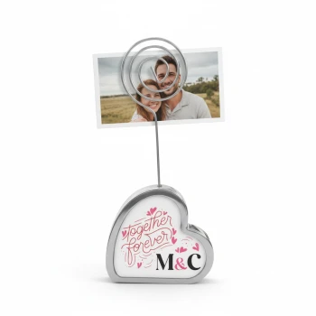 Personalisierter Fotohalter