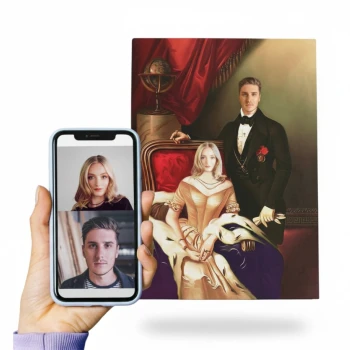 Königliche Gemälde