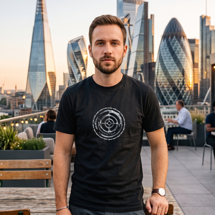 Personalisierte T-Shirt – Angst