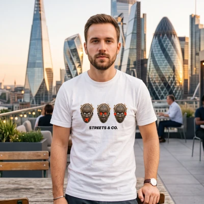 Personalisierte T-Shirt – STREETS & CO.