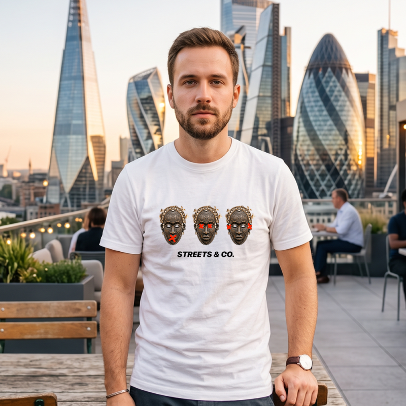 Personalisierte T-Shirt – STREETS & CO.