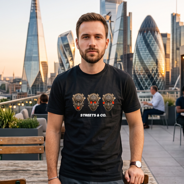 Personalisierte T-Shirt – STREETS & CO.