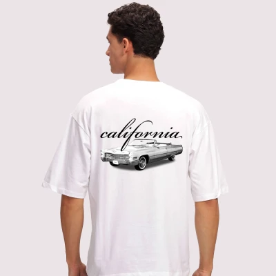 Personalisierte T-Shirt – Kalifornien