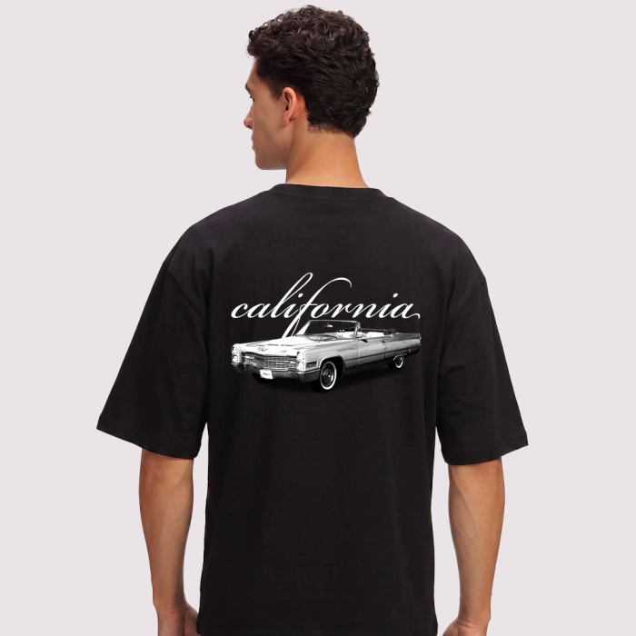 Personalisierte T-Shirt – Kalifornien