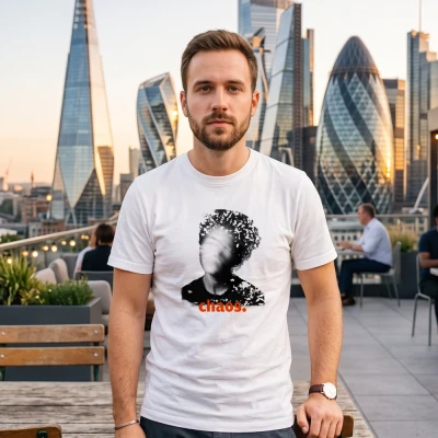 Personalisierte T-Shirt – Chaos
