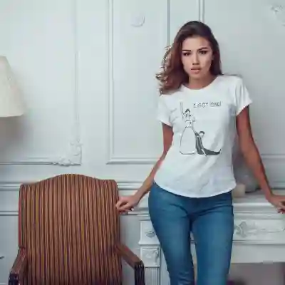 Personalisierte T-Shirt für die Braut - I got one