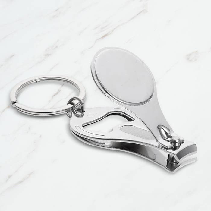 Personalisierter Nagelknipser – Es ist ein Mädchen!